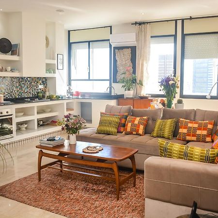 קזבלנקה Appartement Moderne Moroccan/African Decoration מראה חיצוני תמונה