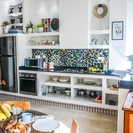 קזבלנקה Appartement Moderne Moroccan/African Decoration מראה חיצוני תמונה