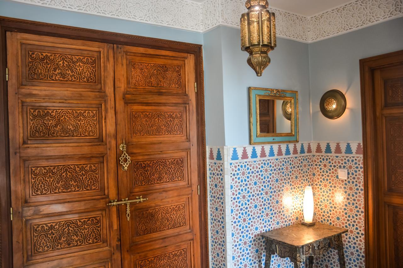 קזבלנקה Appartement Moderne Moroccan/African Decoration מראה חיצוני תמונה