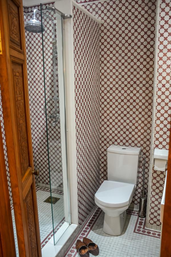 קזבלנקה Appartement Moderne Moroccan/African Decoration מראה חיצוני תמונה
