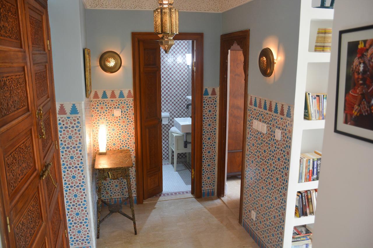קזבלנקה Appartement Moderne Moroccan/African Decoration מראה חיצוני תמונה