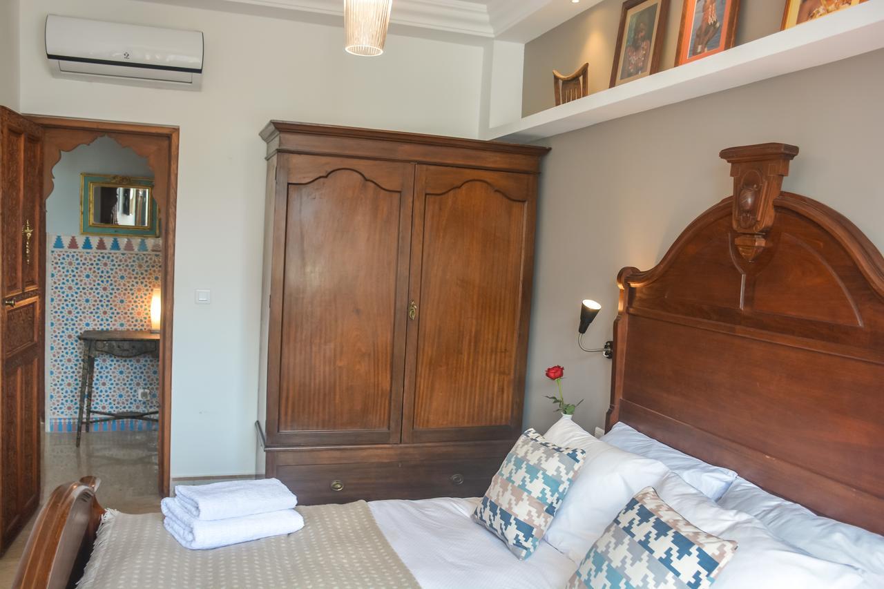 קזבלנקה Appartement Moderne Moroccan/African Decoration מראה חיצוני תמונה