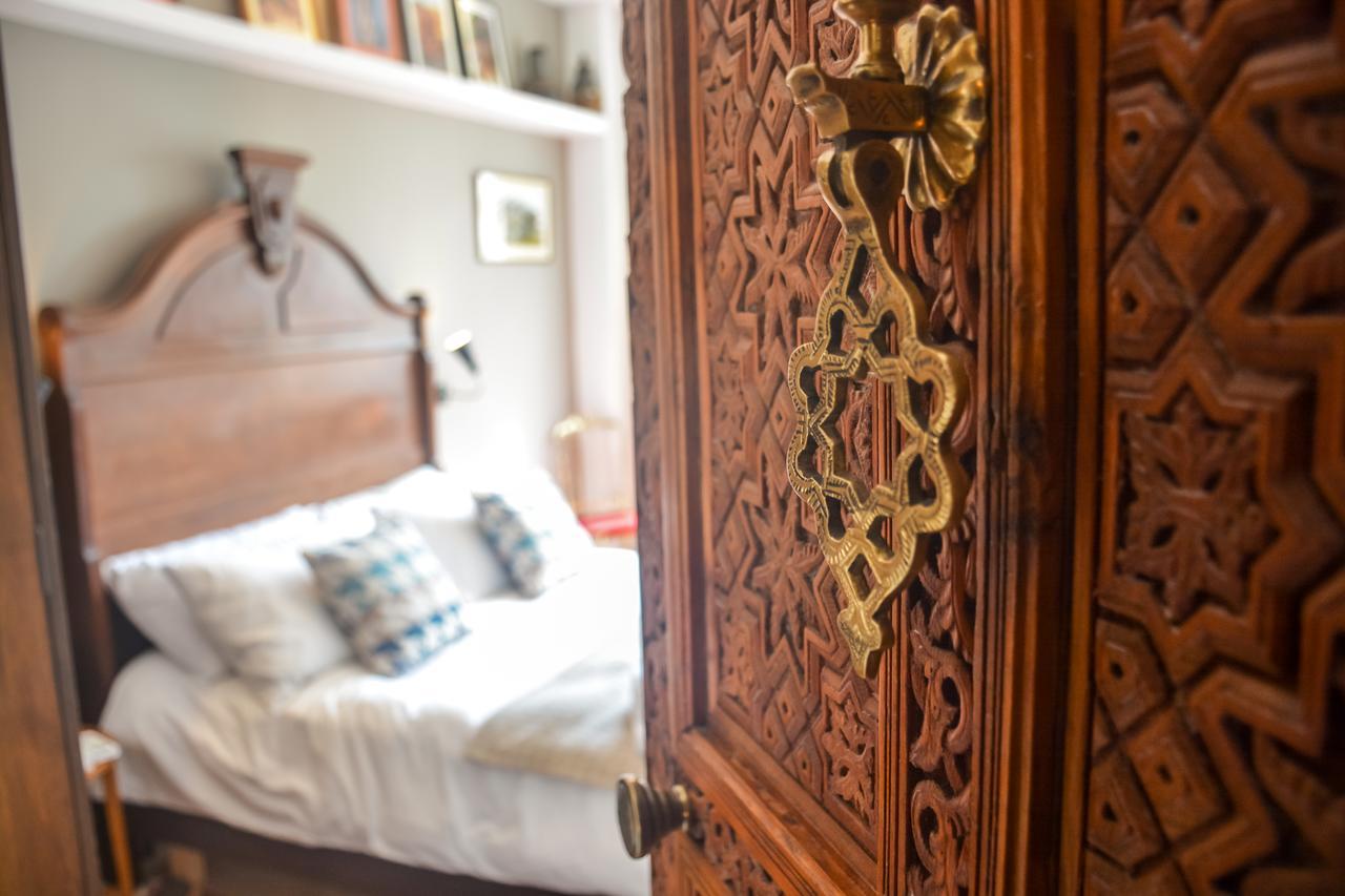 קזבלנקה Appartement Moderne Moroccan/African Decoration מראה חיצוני תמונה