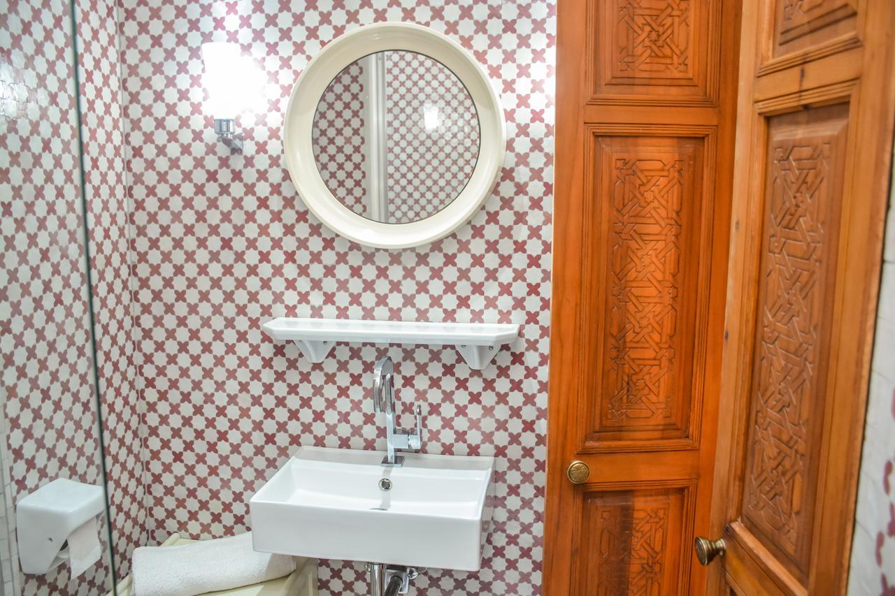 קזבלנקה Appartement Moderne Moroccan/African Decoration מראה חיצוני תמונה
